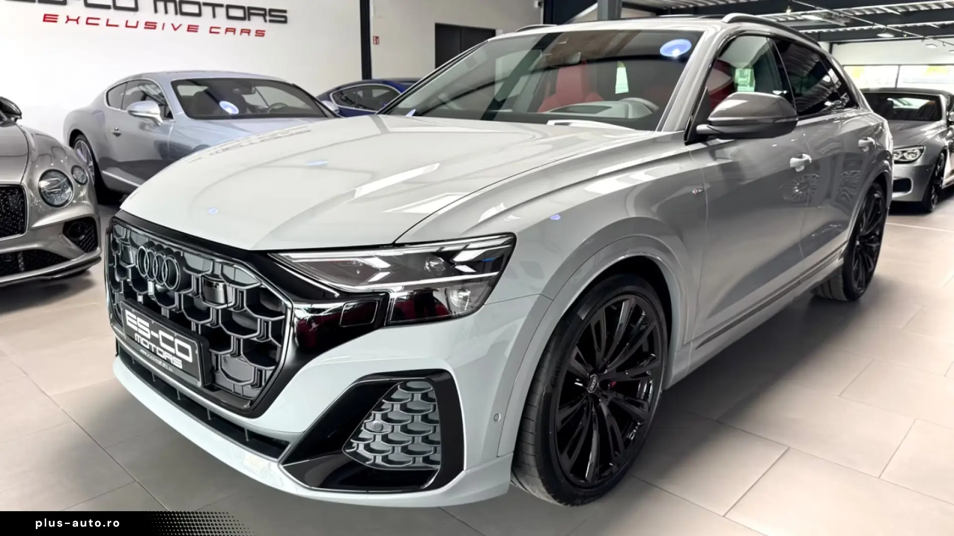Audi Q8 50 TDI Q. S-LINE INDIVIDUAL CARBON B&O AHK 23