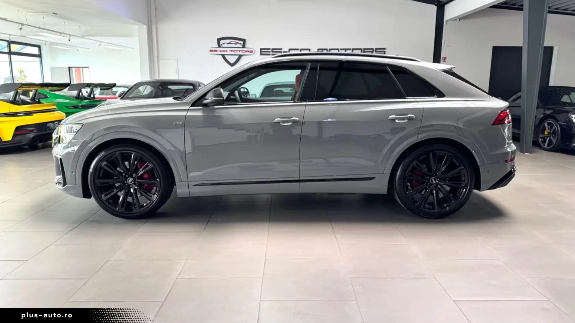 Audi Q8 50 TDI Q. S-LINE INDIVIDUAL CARBON B&O AHK 23