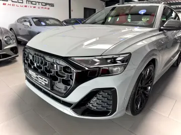 Audi Q8 50 TDI Q. S-LINE INDIVIDUAL CARBON B&O AHK 23