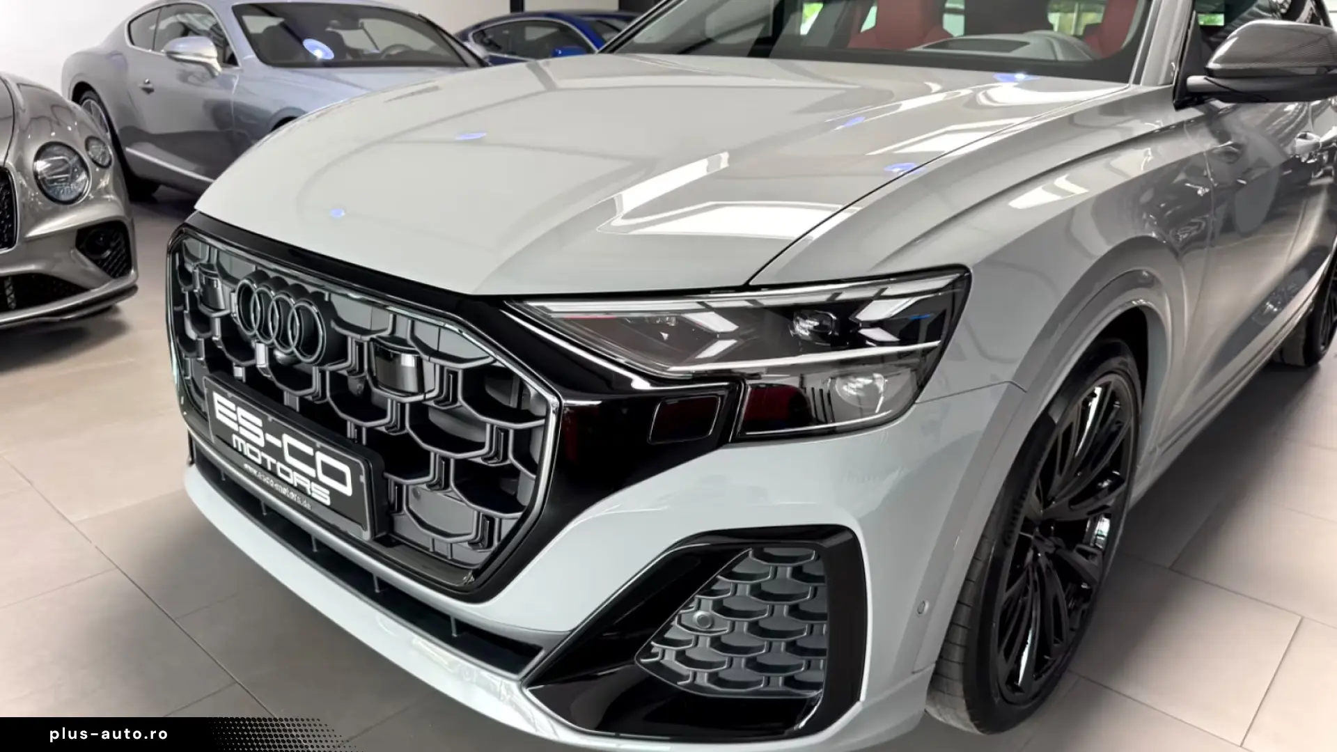 Audi Q8 50 TDI Q. S-LINE INDIVIDUAL CARBON B&O AHK 23