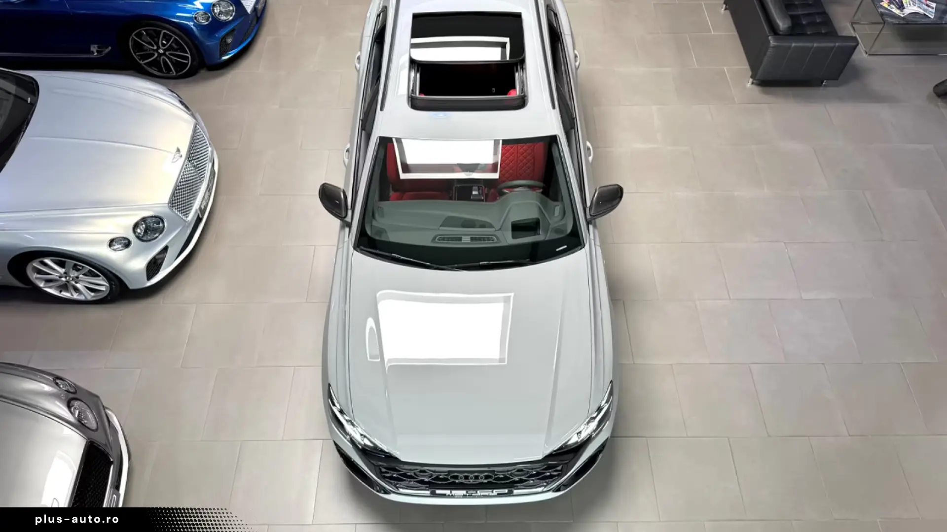 Audi Q8 50 TDI Q. S-LINE INDIVIDUAL CARBON B&O AHK 23
