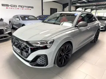 Audi Q8 50 TDI Q. S-LINE INDIVIDUAL CARBON B&O AHK 23