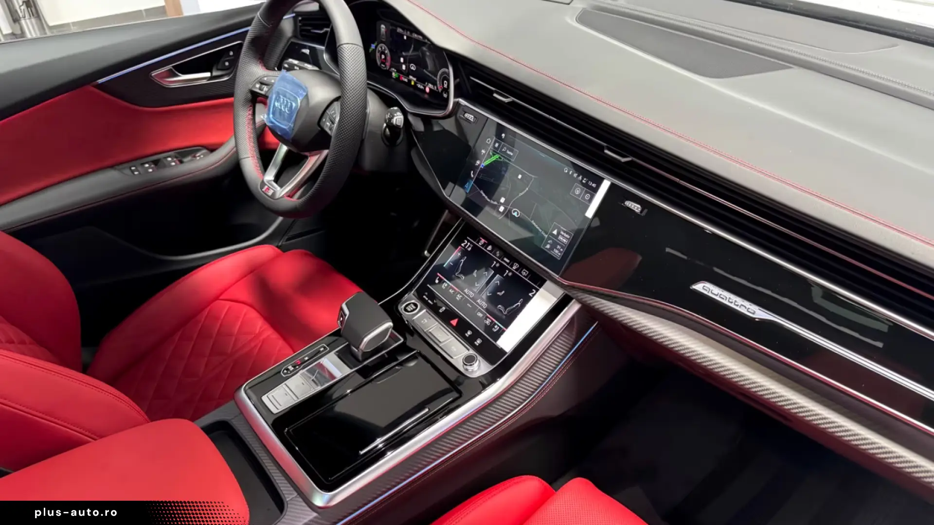 Audi Q8 50 TDI Q. S-LINE INDIVIDUAL CARBON B&O AHK 23