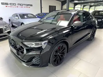 Audi Q8 50 TDI Q. S-LINE INDIVIDUAL CARBON B&O AHK 23
