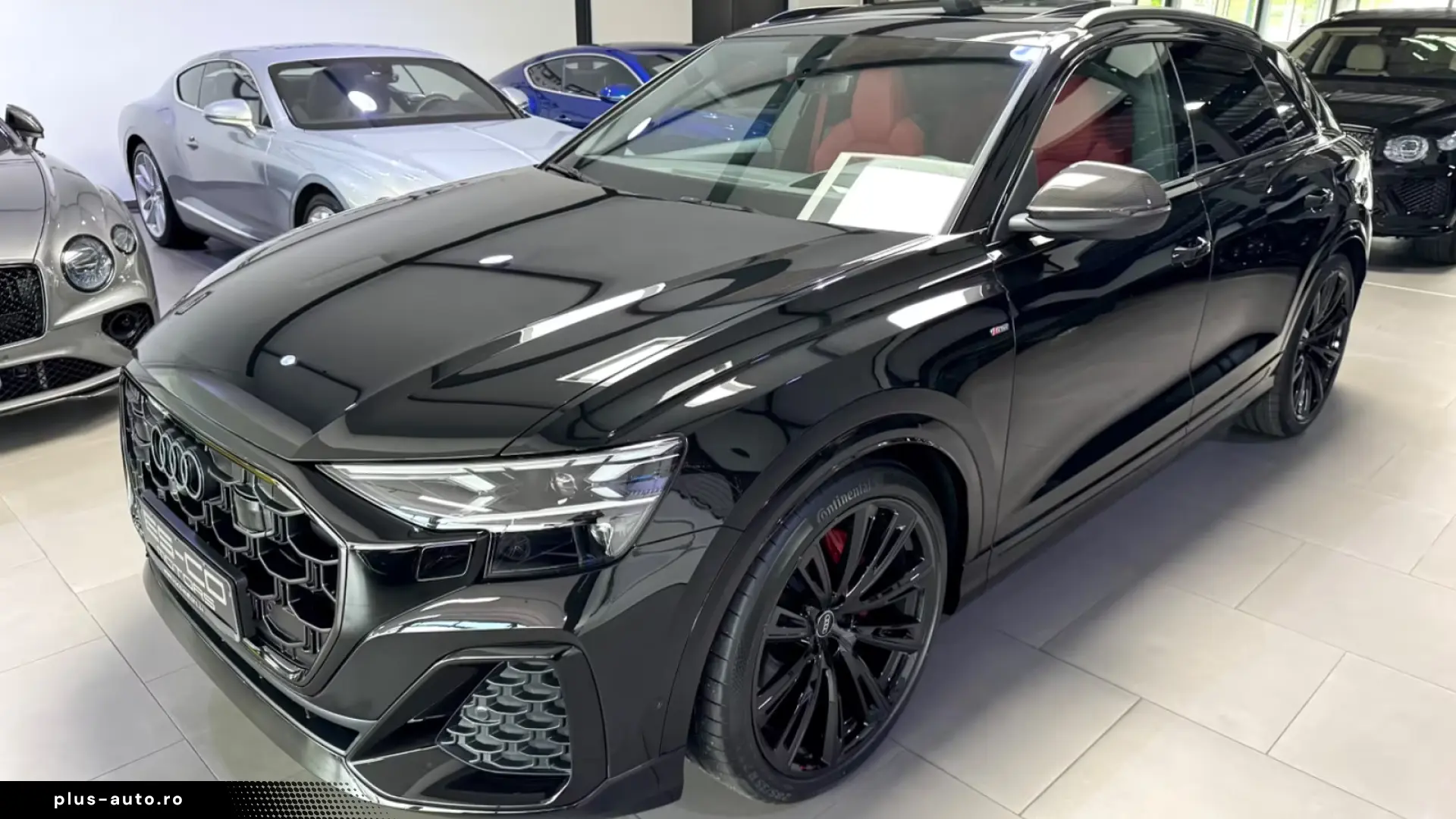 Audi Q8 50 TDI Q. S-LINE INDIVIDUAL CARBON B&O AHK 23
