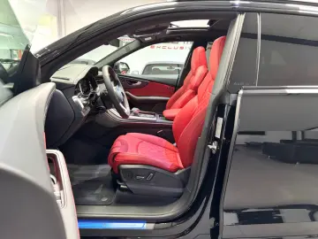 Audi Q8 50 TDI Q. S-LINE INDIVIDUAL CARBON B&O AHK 23