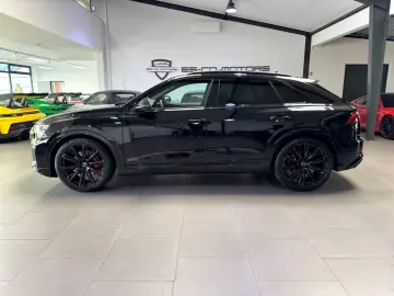 Audi Q8 50 TDI Q. S-LINE INDIVIDUAL CARBON B&O AHK 23