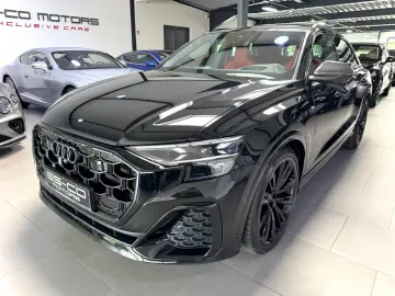 Audi Q8 50 TDI Q. S-LINE INDIVIDUAL CARBON B&O AHK 23
