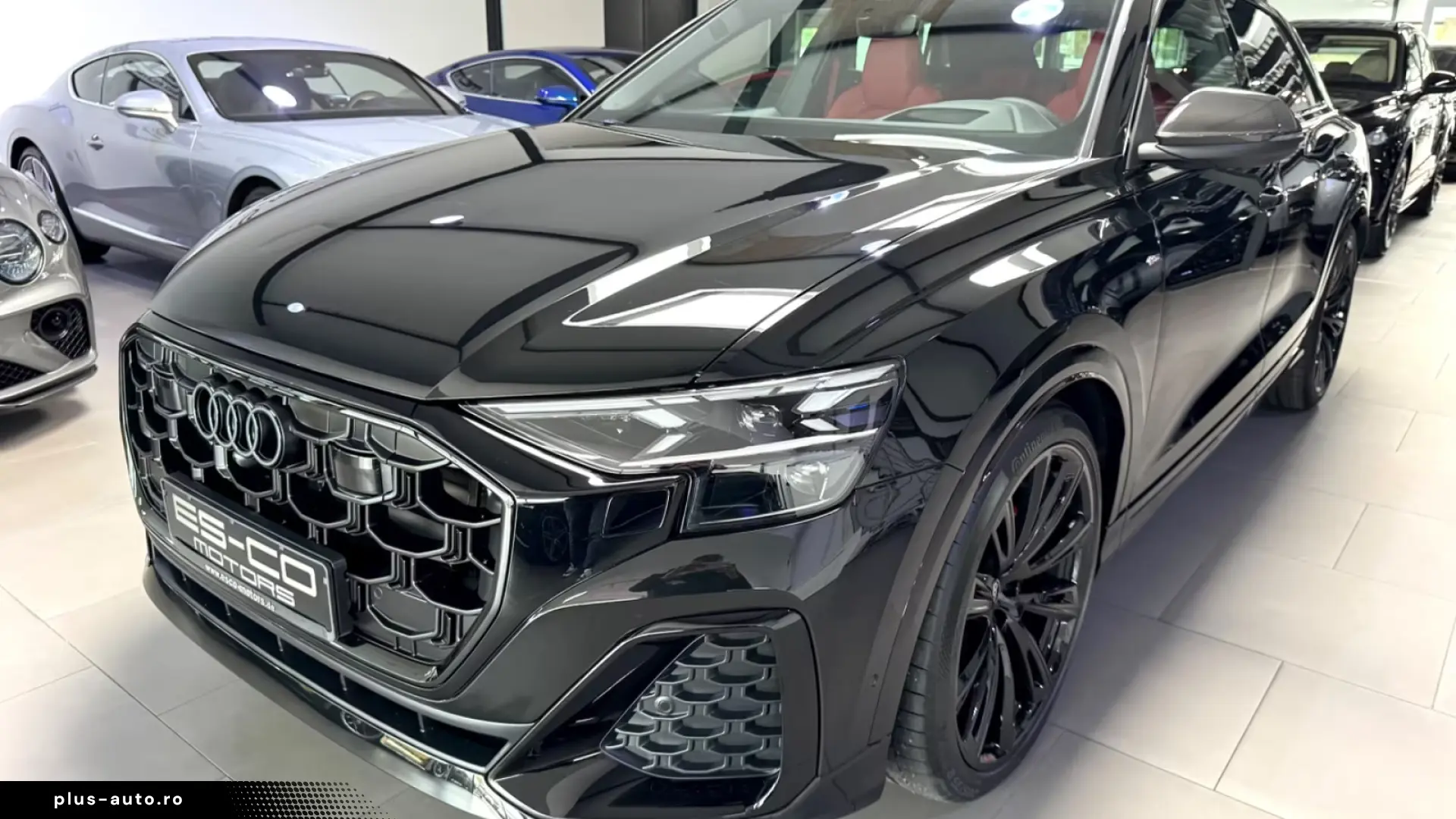 Audi Q8 50 TDI Q. S-LINE INDIVIDUAL CARBON B&O AHK 23