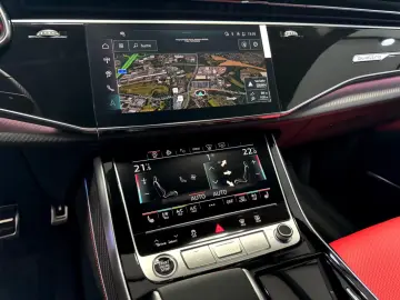 Audi Q8 50 TDI Q. S-LINE INDIVIDUAL CARBON B&O AHK 23