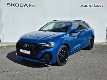 Audi Q8 TDI Quattro S-line