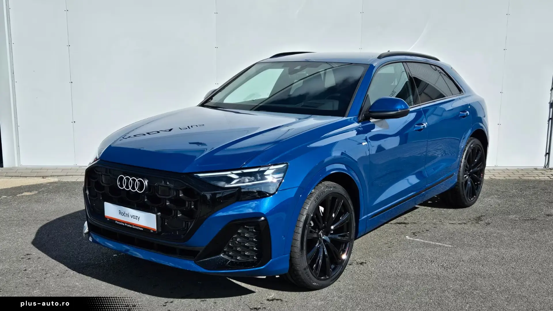 Audi Q8 TDI Quattro S-line