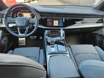 Audi Q8 TDI Quattro S-line