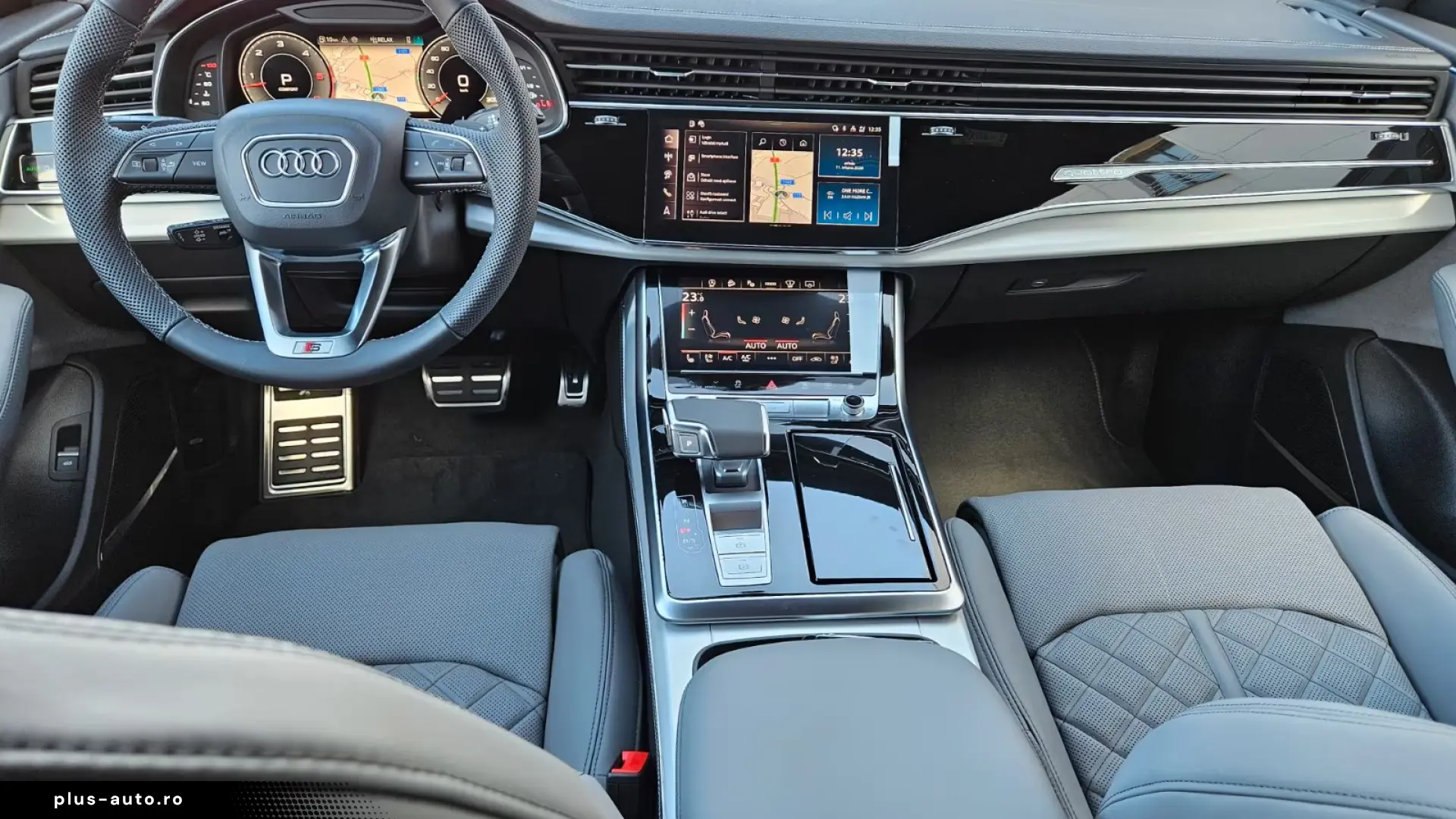 Audi Q8 TDI Quattro S-line