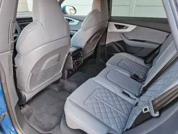 Audi Q8 TDI Quattro S-line