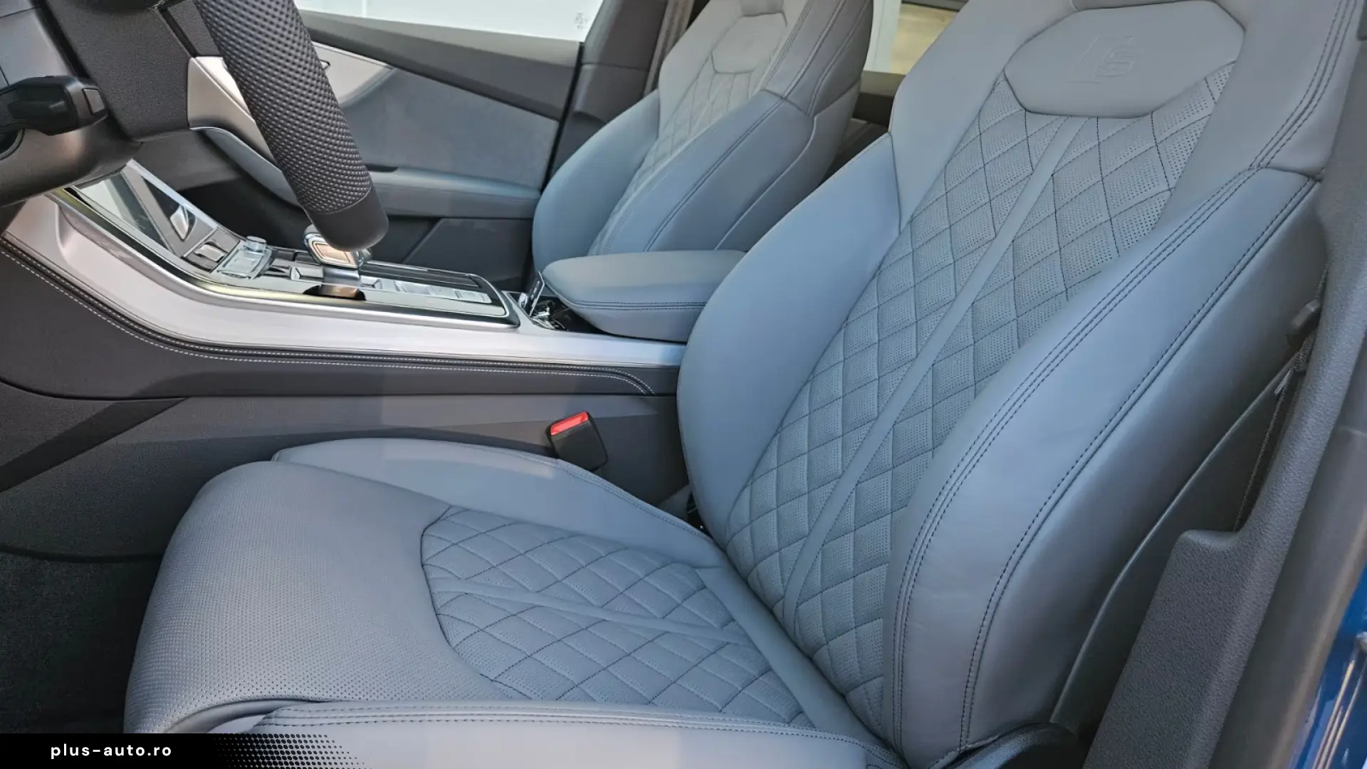 Audi Q8 TDI Quattro S-line