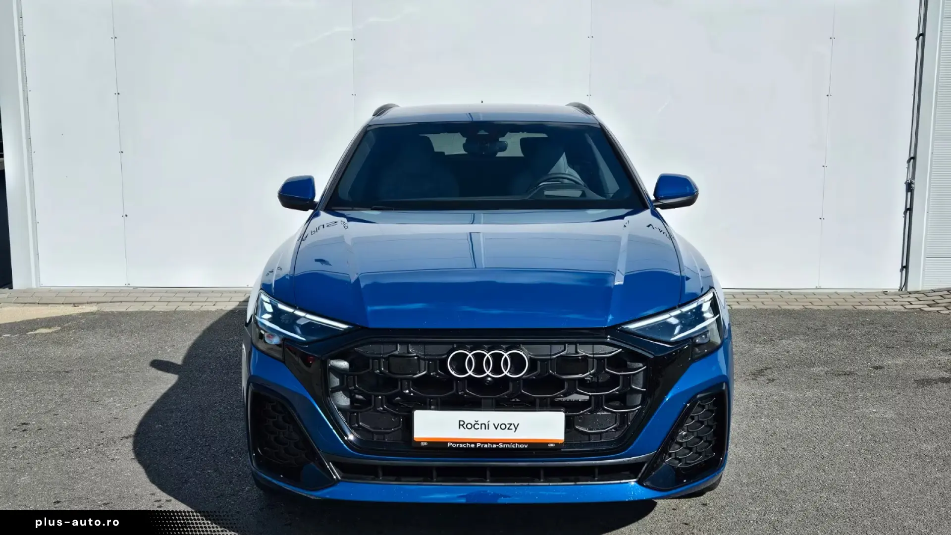 Audi Q8 TDI Quattro S-line