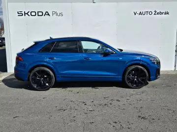Audi Q8 TDI Quattro S-line
