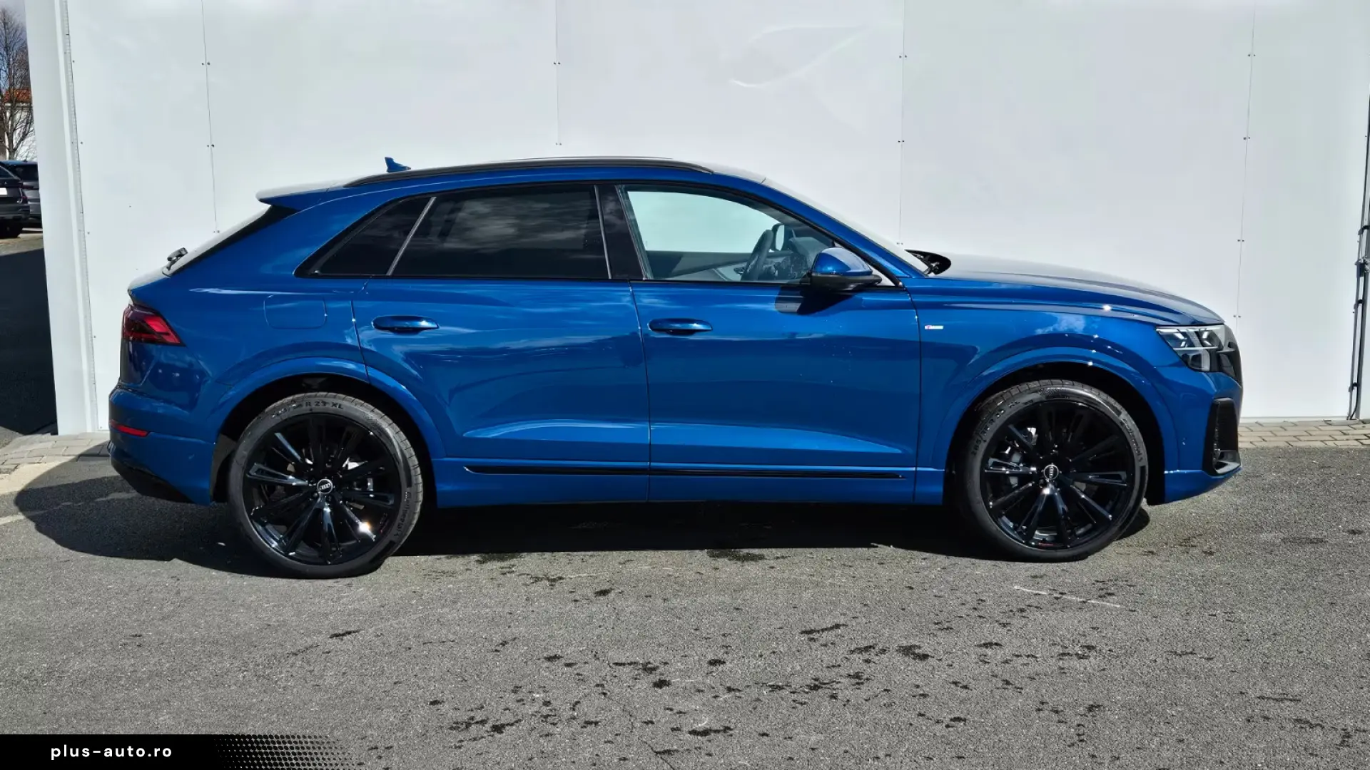 Audi Q8 TDI Quattro S-line