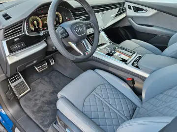 Audi Q8 TDI Quattro S-line