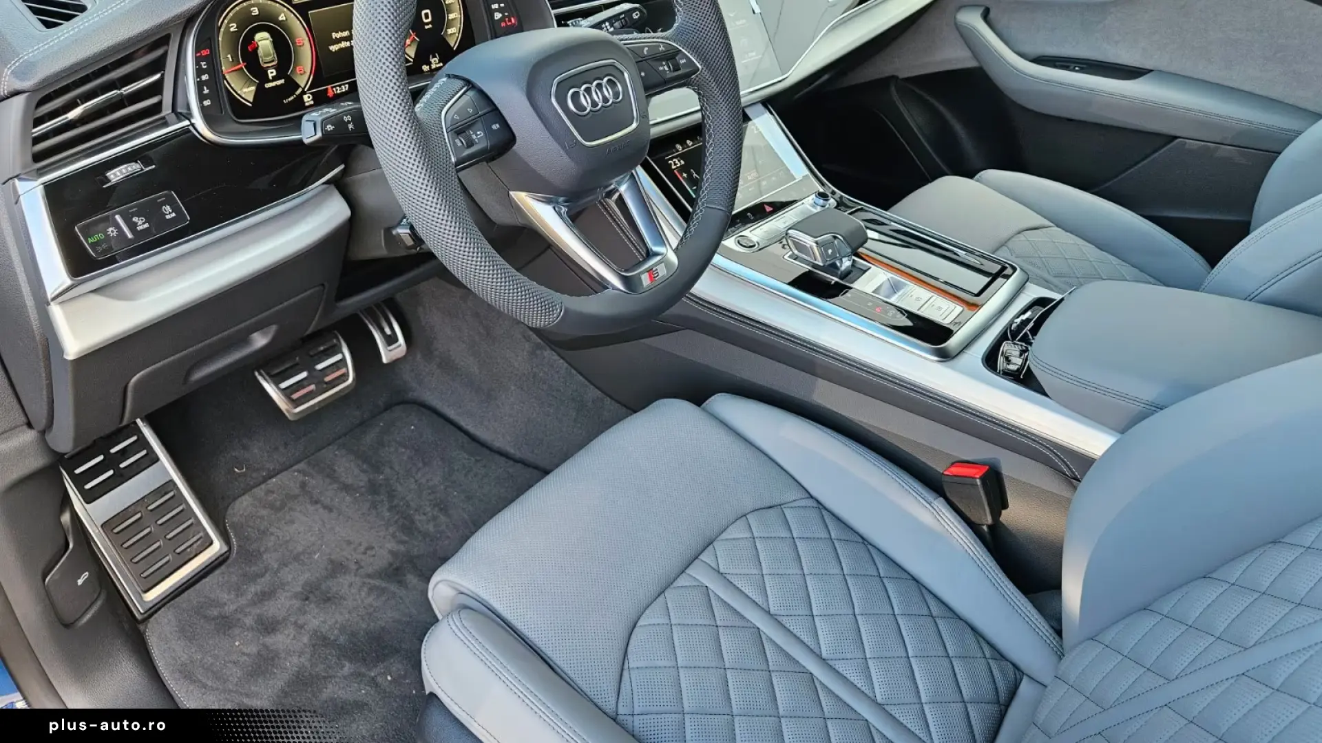 Audi Q8 TDI Quattro S-line