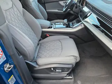 Audi Q8 TDI Quattro S-line