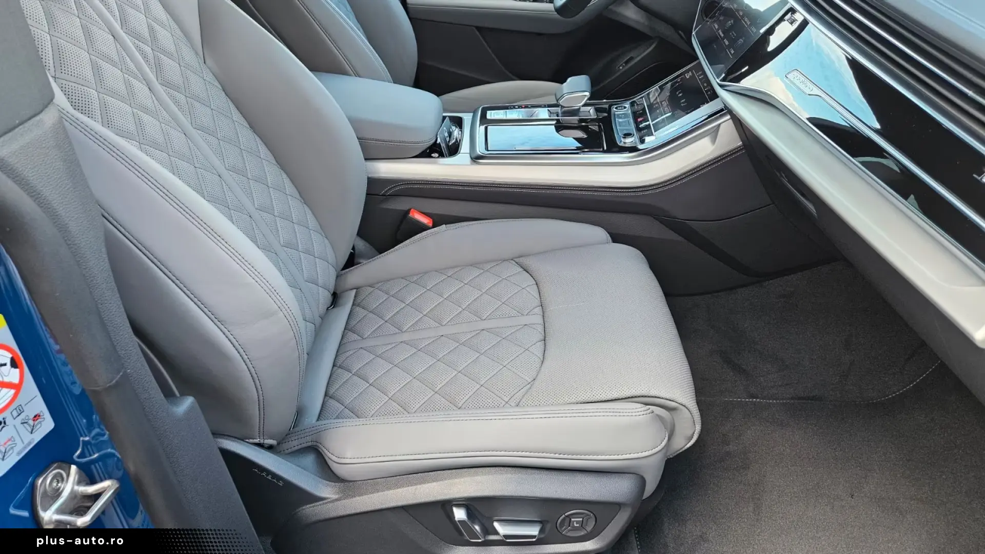 Audi Q8 TDI Quattro S-line
