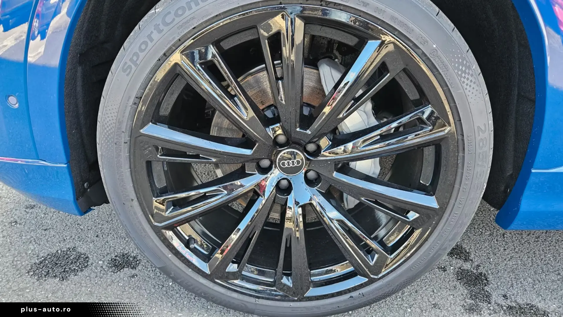 Audi Q8 TDI Quattro S-line