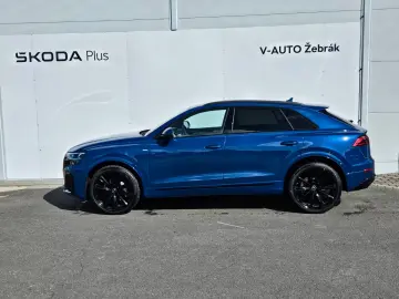 Audi Q8 TDI Quattro S-line