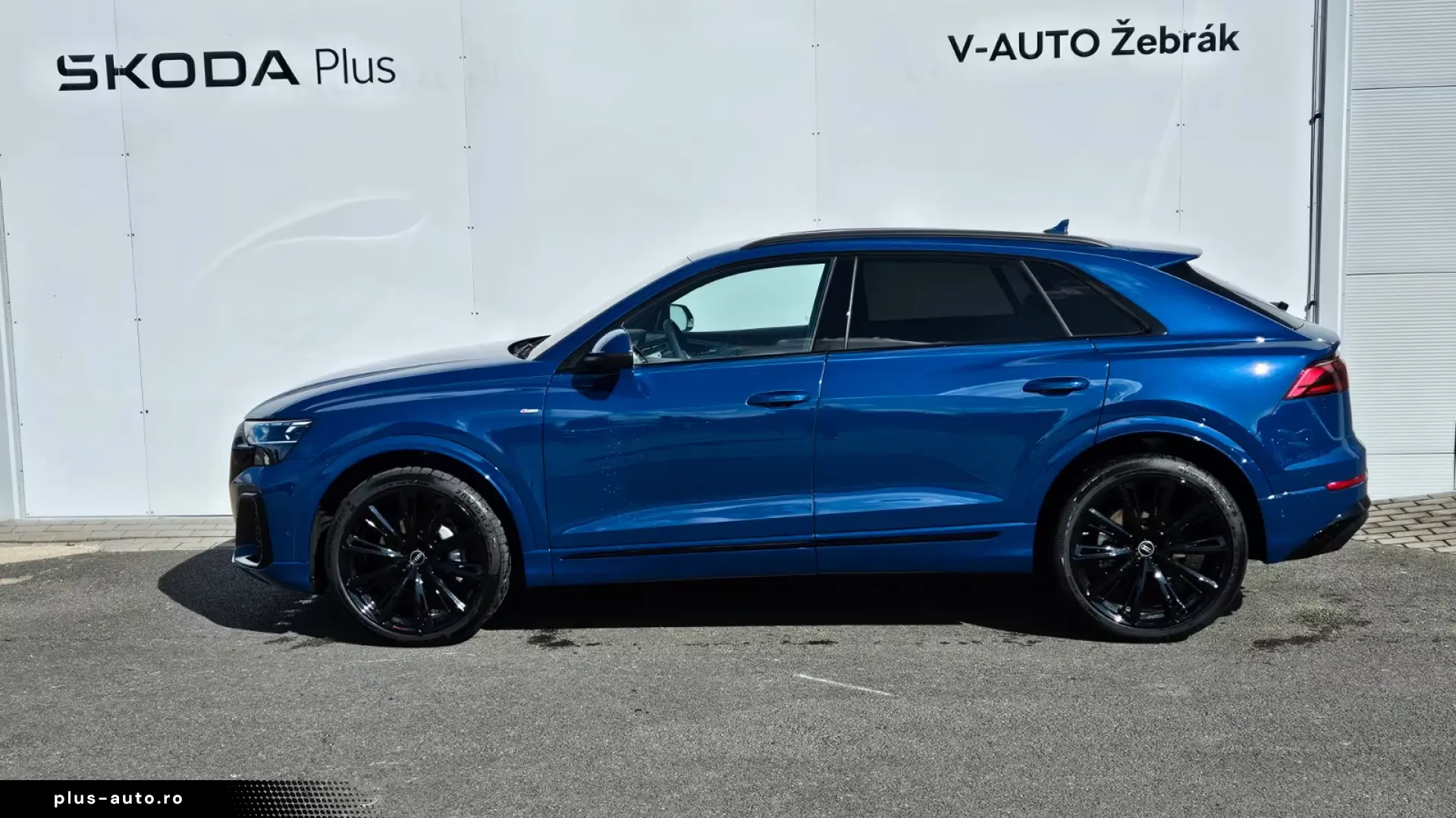 Audi Q8 TDI Quattro S-line
