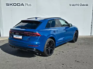 Audi Q8 TDI Quattro S-line