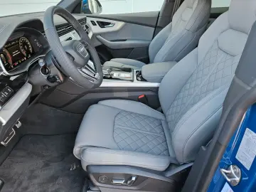 Audi Q8 TDI Quattro S-line