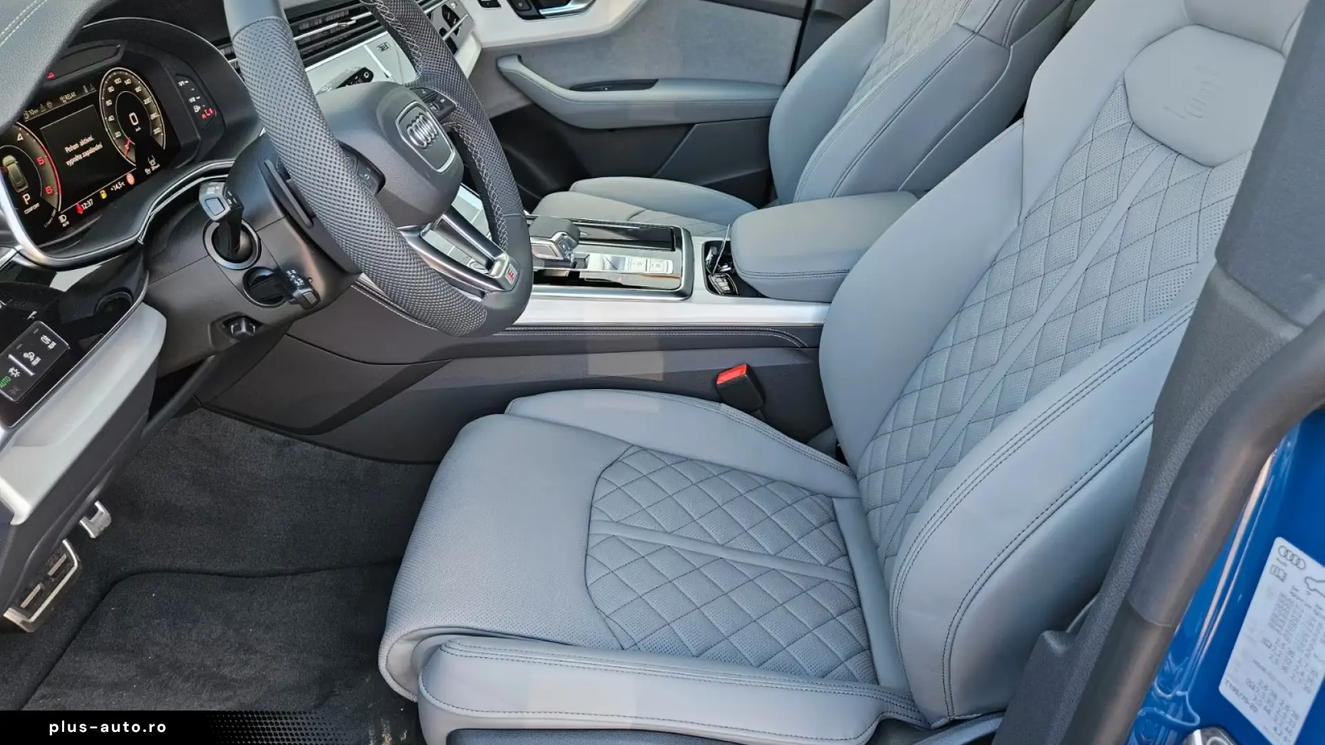 Audi Q8 TDI Quattro S-line