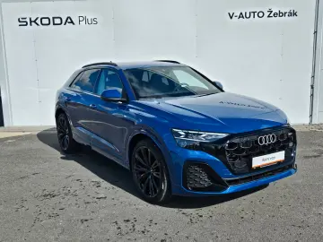 Audi Q8 TDI Quattro S-line