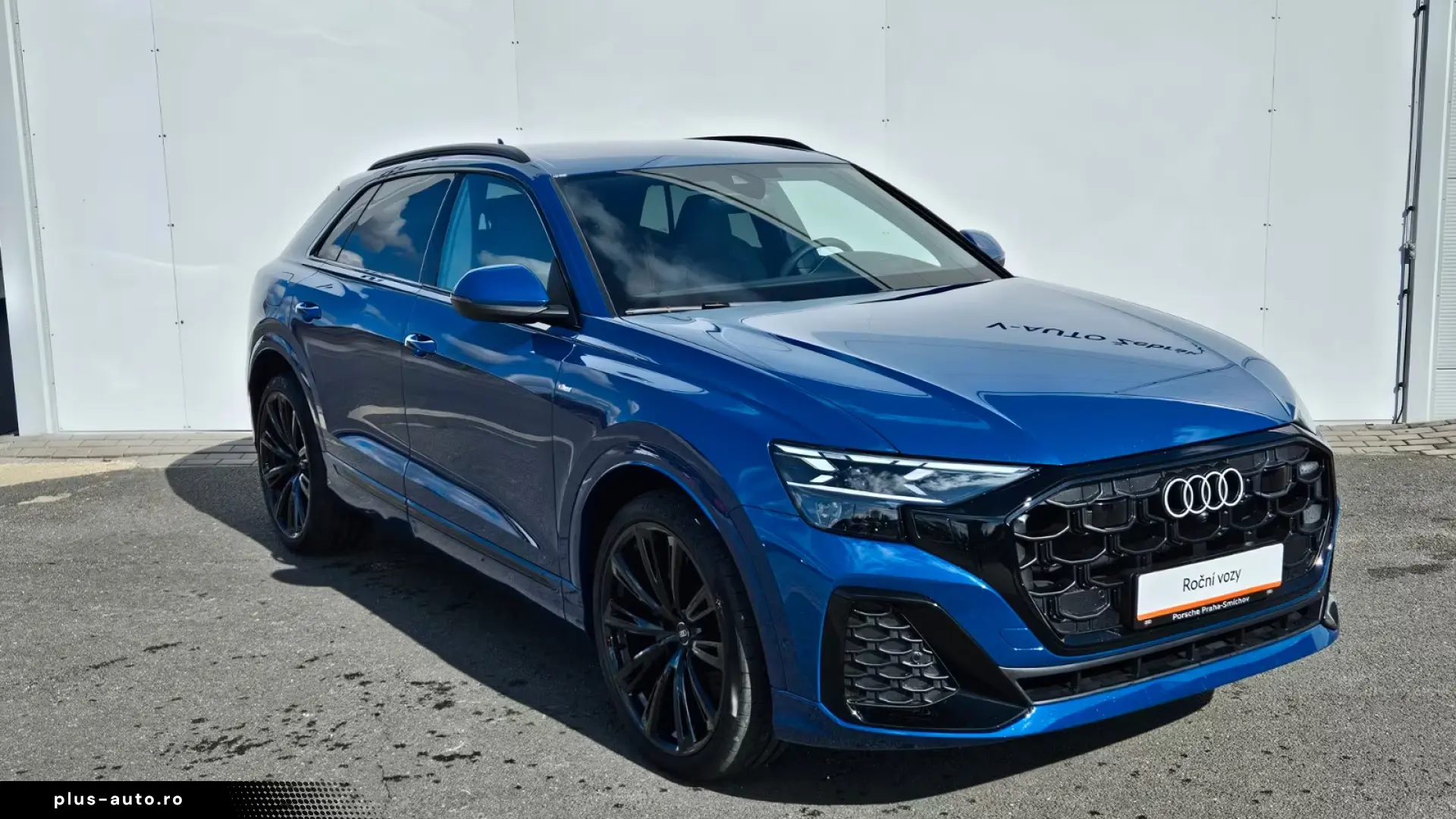 Audi Q8 TDI Quattro S-line