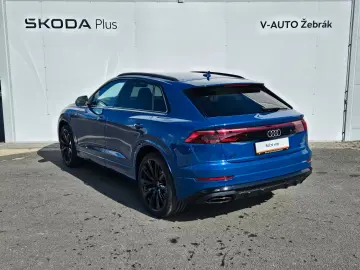Audi Q8 TDI Quattro S-line