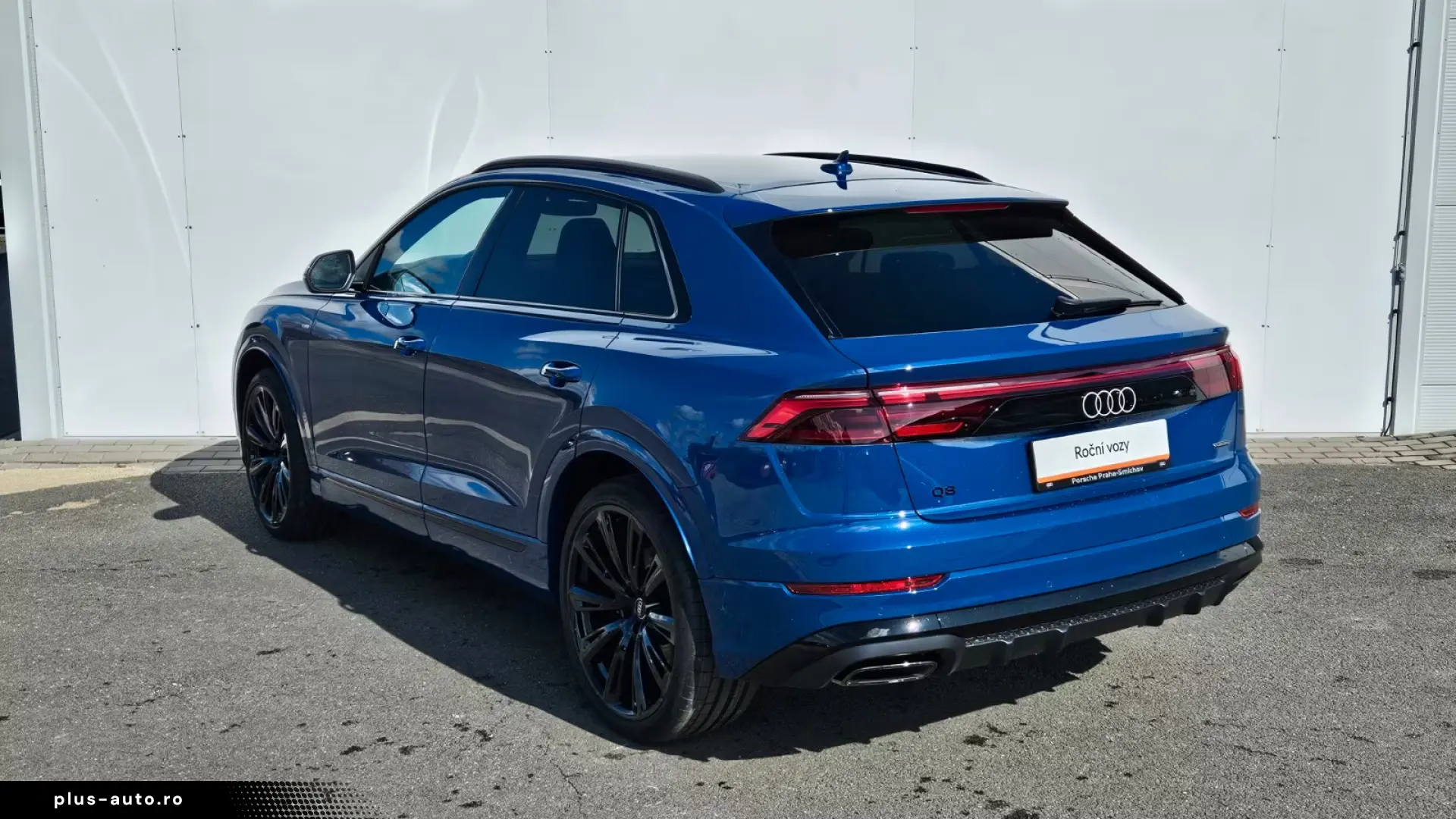 Audi Q8 TDI Quattro S-line
