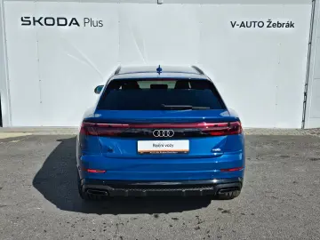 Audi Q8 TDI Quattro S-line