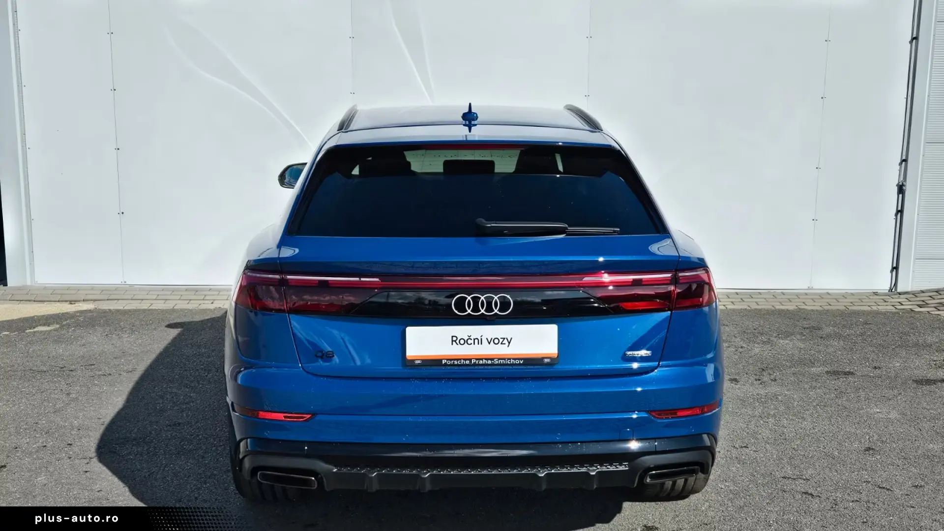 Audi Q8 TDI Quattro S-line