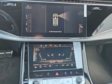 Audi Q8 TDI Quattro S-line