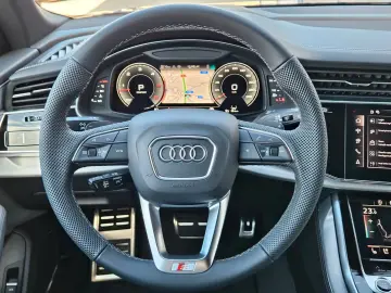 Audi Q8 TDI Quattro S-line