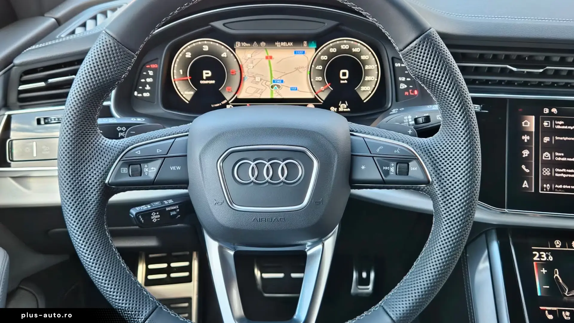 Audi Q8 TDI Quattro S-line