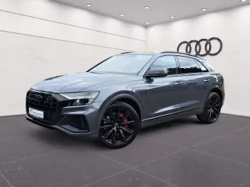 AUDI SQ8 TFSI quattro tiptr. PANO AHK STANDHEIZ HEAD