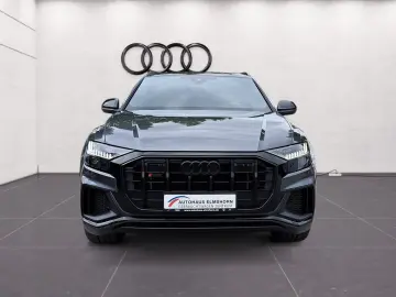 AUDI SQ8 TFSI quattro tiptr. PANO AHK STANDHEIZ HEAD