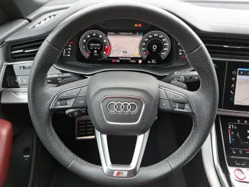 AUDI SQ8 TFSI quattro tiptr. PANO AHK STANDHEIZ HEAD