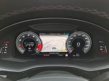 AUDI SQ8 TFSI quattro tiptr. PANO AHK STANDHEIZ HEAD