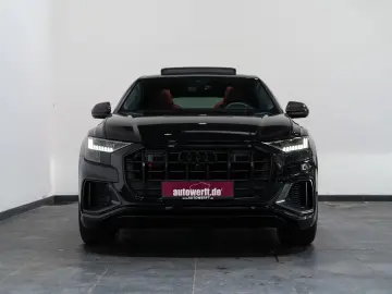 AUDI SQ8 QU COMPETITION PLUS IN&OUT CARBON MATRIX HEA