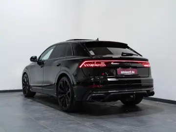 AUDI SQ8 QU COMPETITION PLUS IN&OUT CARBON MATRIX HEA