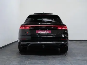 AUDI SQ8 QU COMPETITION PLUS IN&OUT CARBON MATRIX HEA