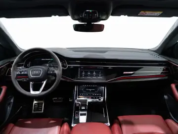 AUDI SQ8 QU COMPETITION PLUS IN&OUT CARBON MATRIX HEA